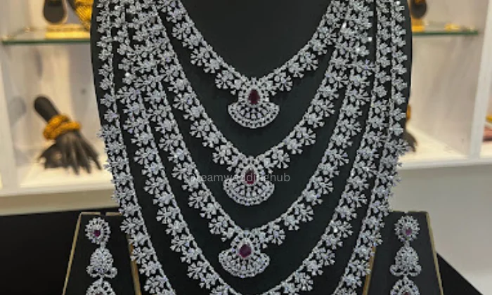 N Gopaldaas Gems and jewellery